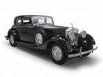 Rolls-Royce Phantom II Continental Sports Saloon by Thrupp & Maberly 1934 года